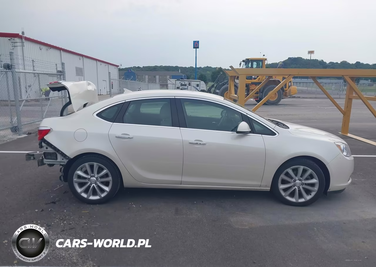 2013 Buick Verano Convenience Group VIN:1G4PR5SK6D4115261 - 14