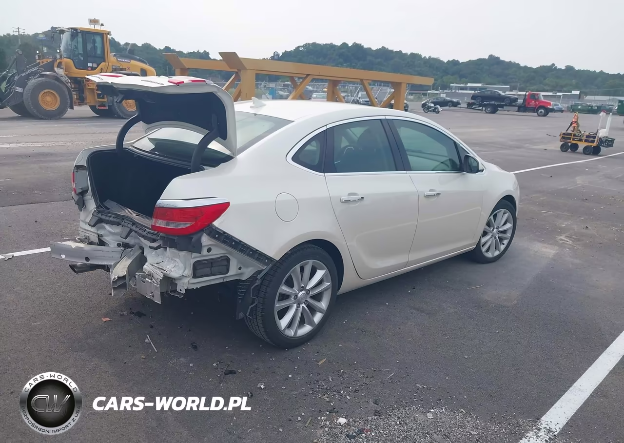 2013 Buick Verano Convenience Group VIN:1G4PR5SK6D4115261 - 4
