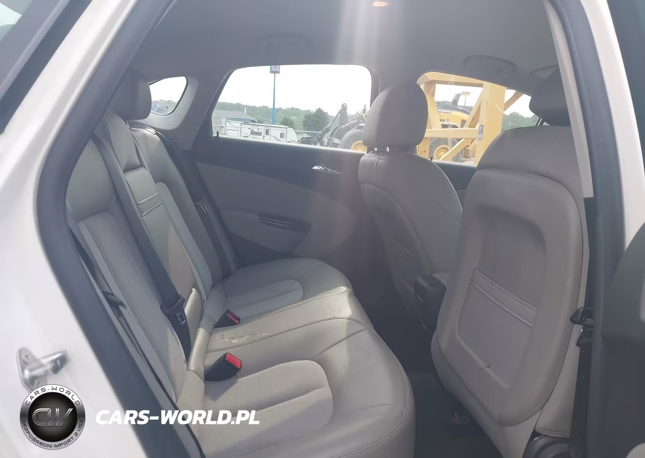 2013 Buick Verano Convenience Group VIN:1G4PR5SK6D4115261 - 8