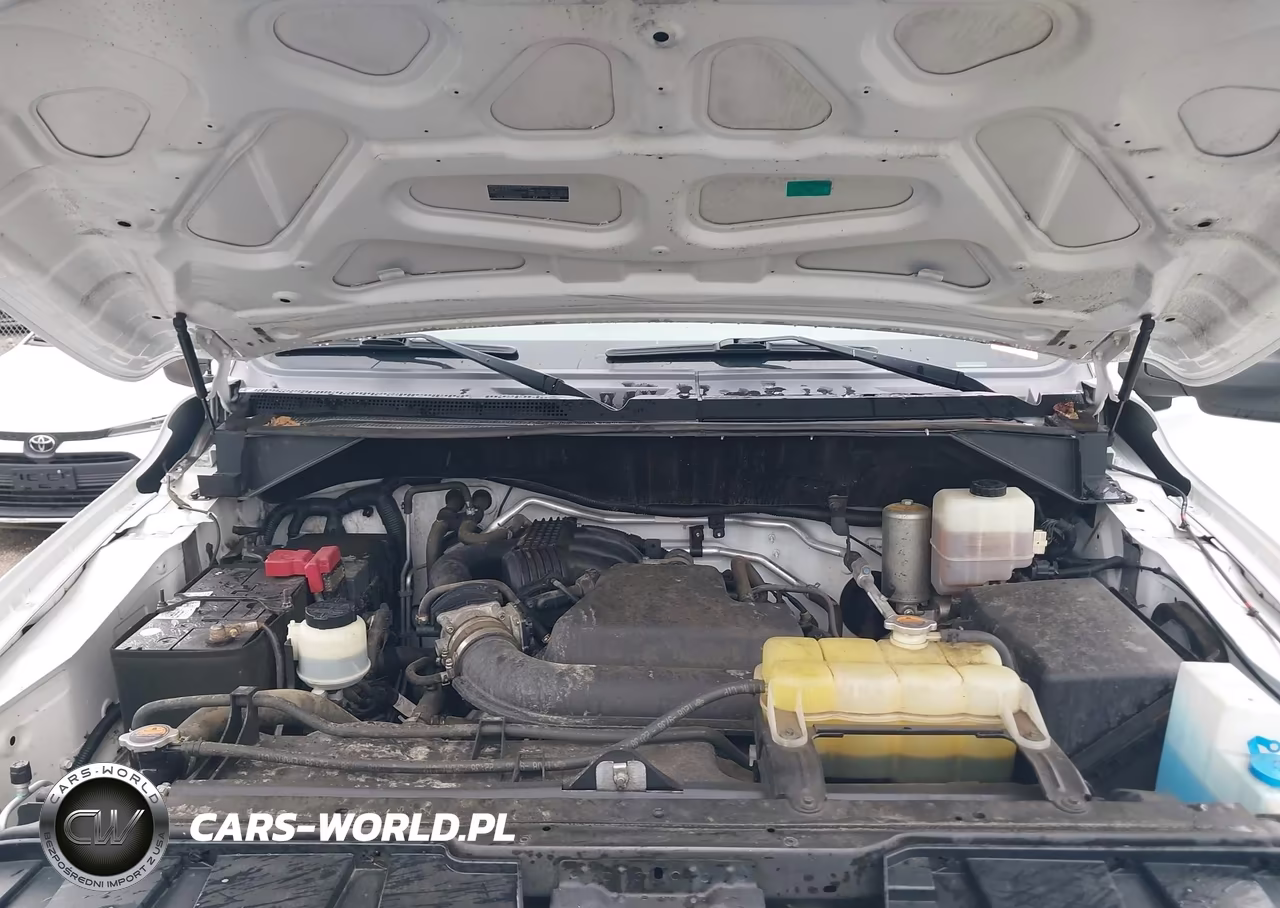 2018 Nissan Nv Cargo Nv2500 Hd Sv V6 VIN:1N6BF0KYXJN810604 - 10