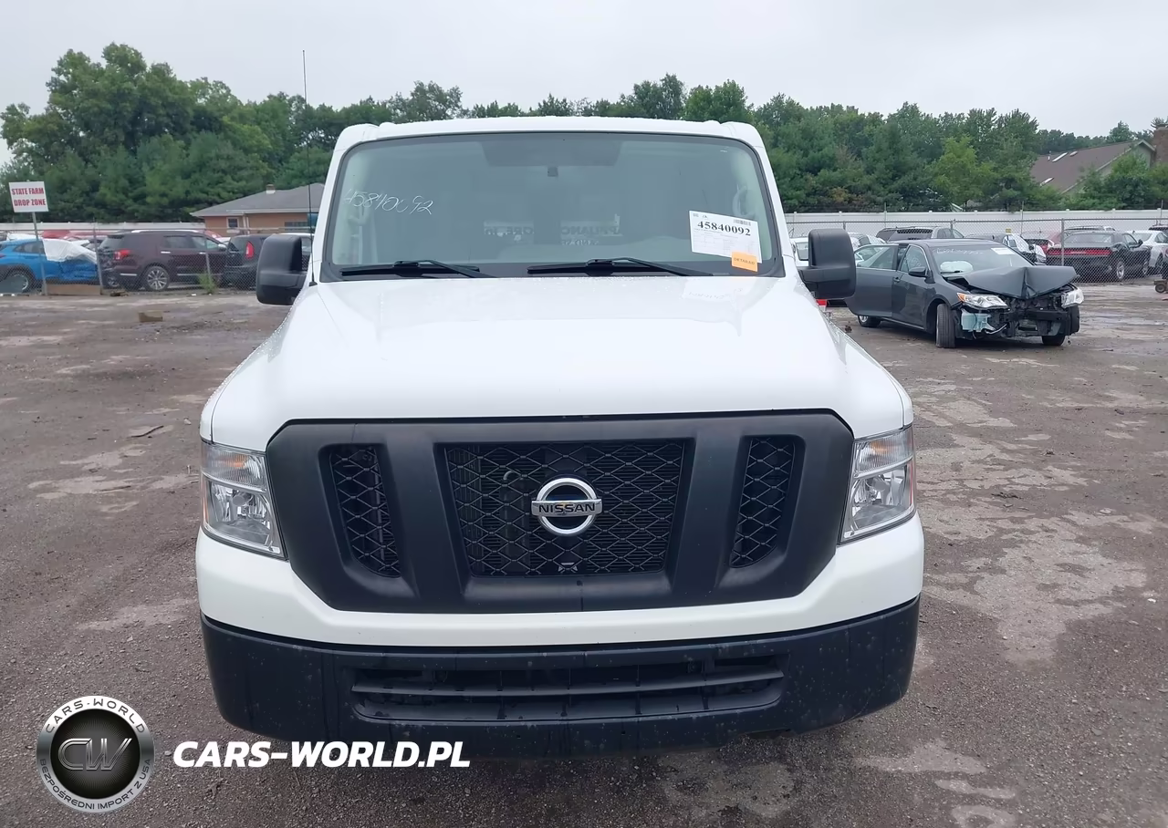 2018 Nissan Nv Cargo Nv2500 Hd Sv V6 VIN:1N6BF0KYXJN810604 - 13
