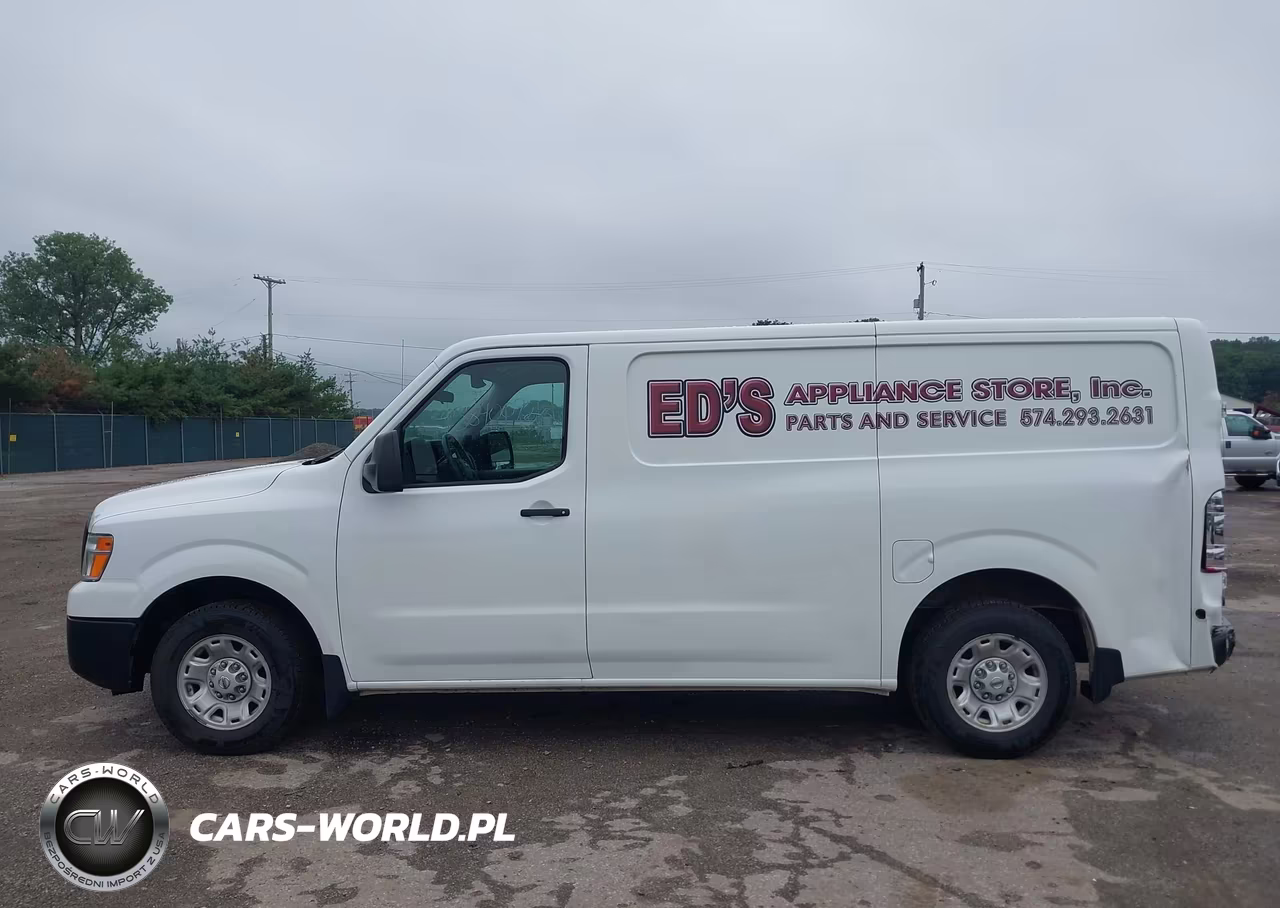 2018 Nissan Nv Cargo Nv2500 Hd Sv V6 VIN:1N6BF0KYXJN810604 - 15
