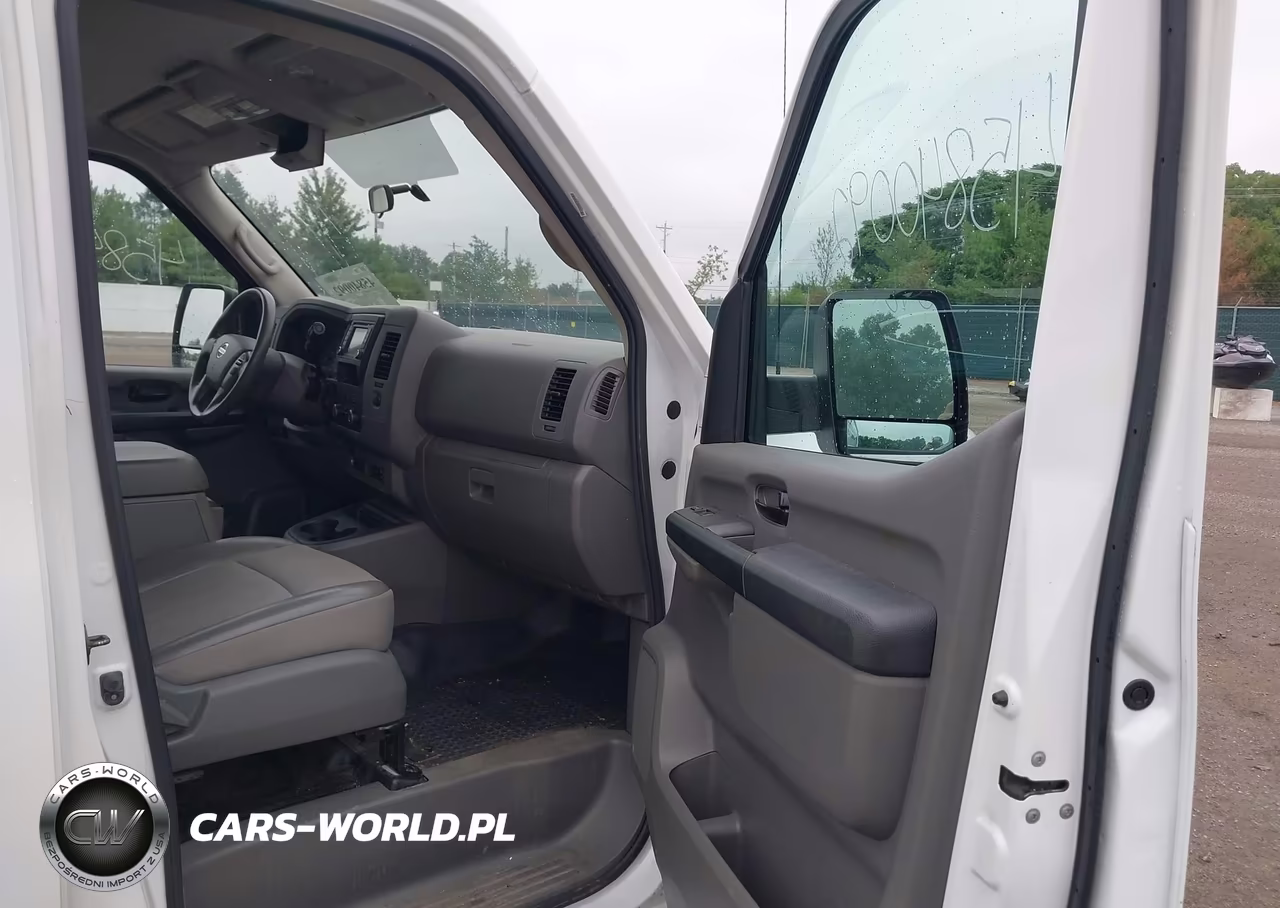 2018 Nissan Nv Cargo Nv2500 Hd Sv V6 VIN:1N6BF0KYXJN810604 - 5