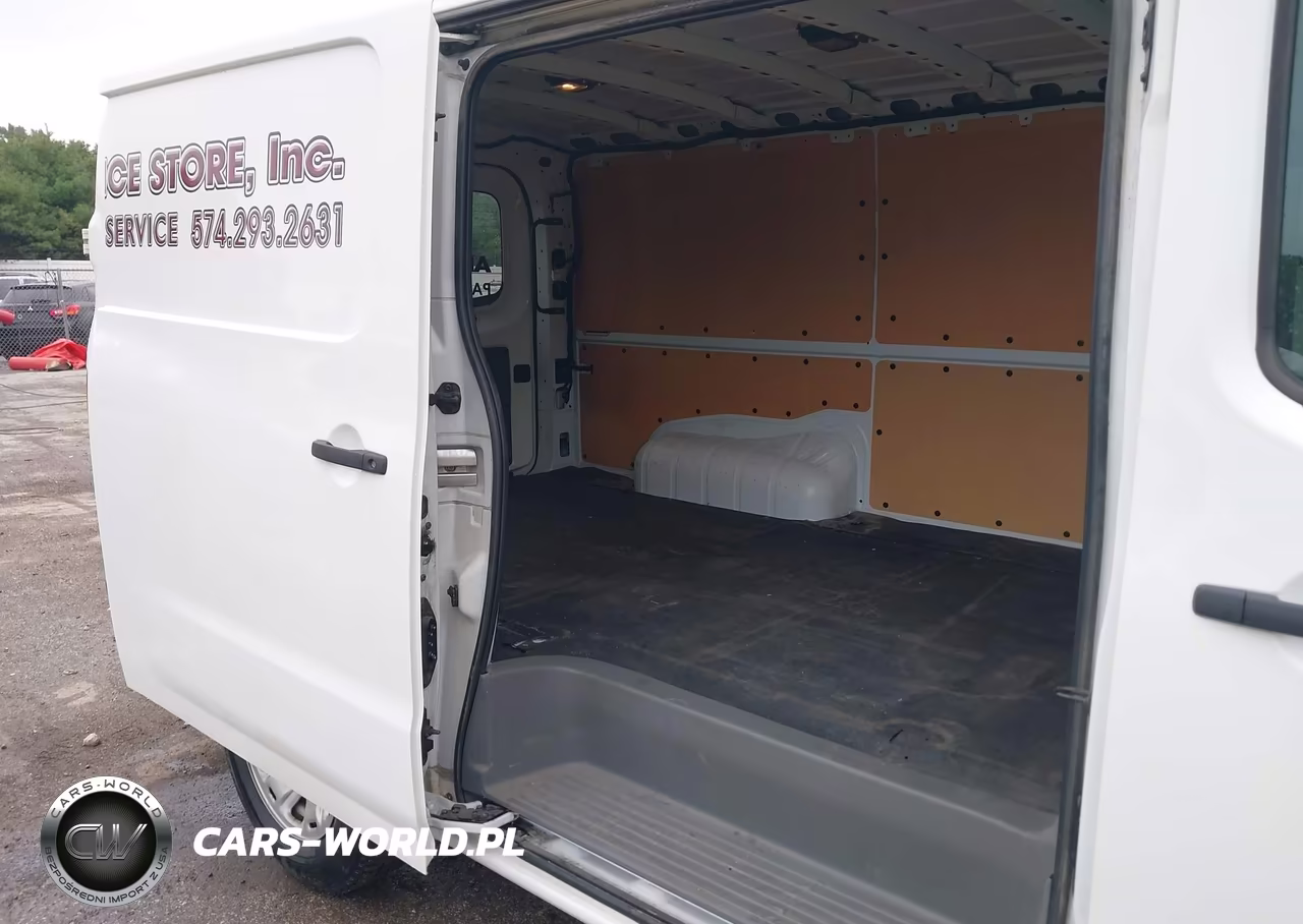 2018 Nissan Nv Cargo Nv2500 Hd Sv V6 VIN:1N6BF0KYXJN810604 - 8