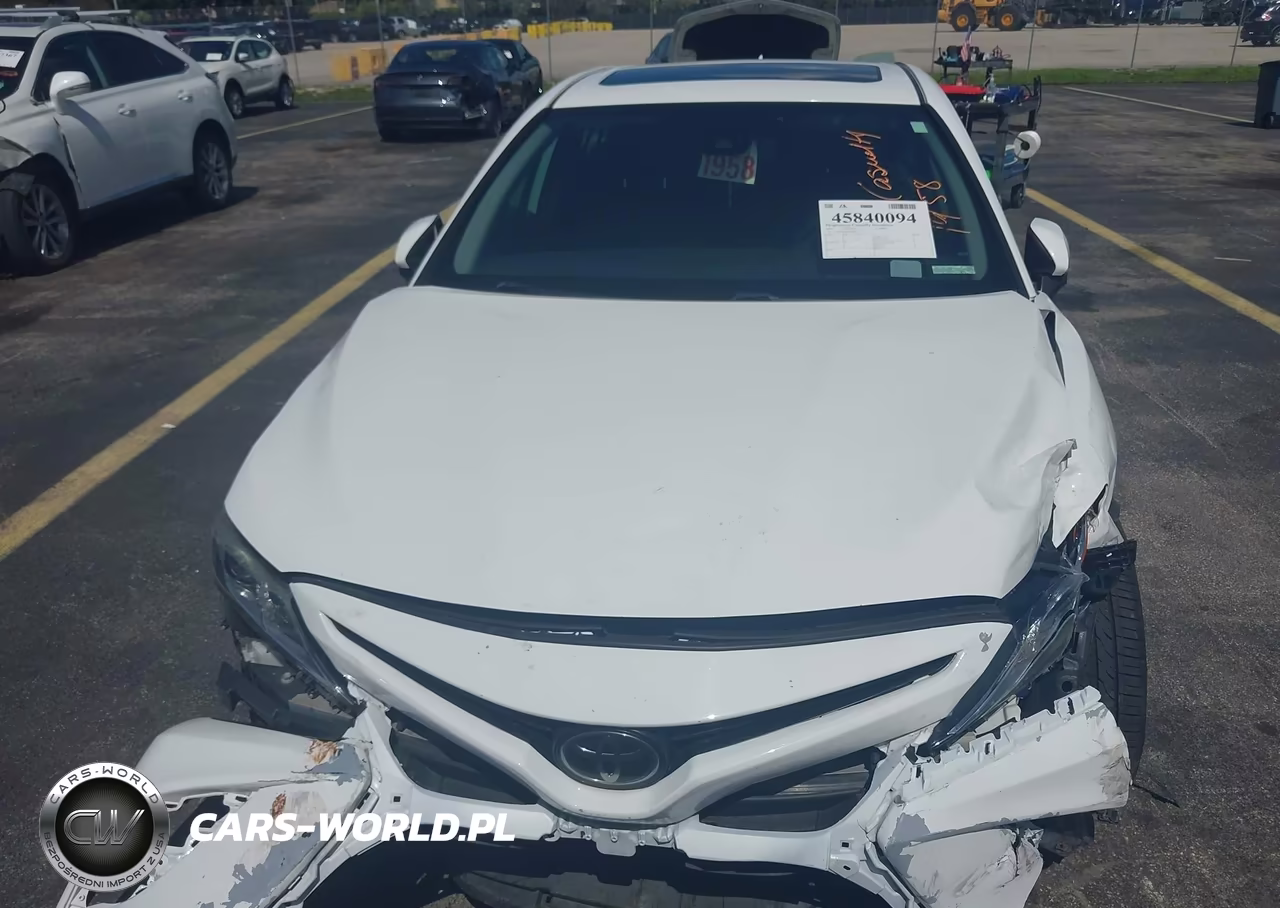 2019 Toyota Camry Se VIN:4T1B11HK4KU853266 - 13