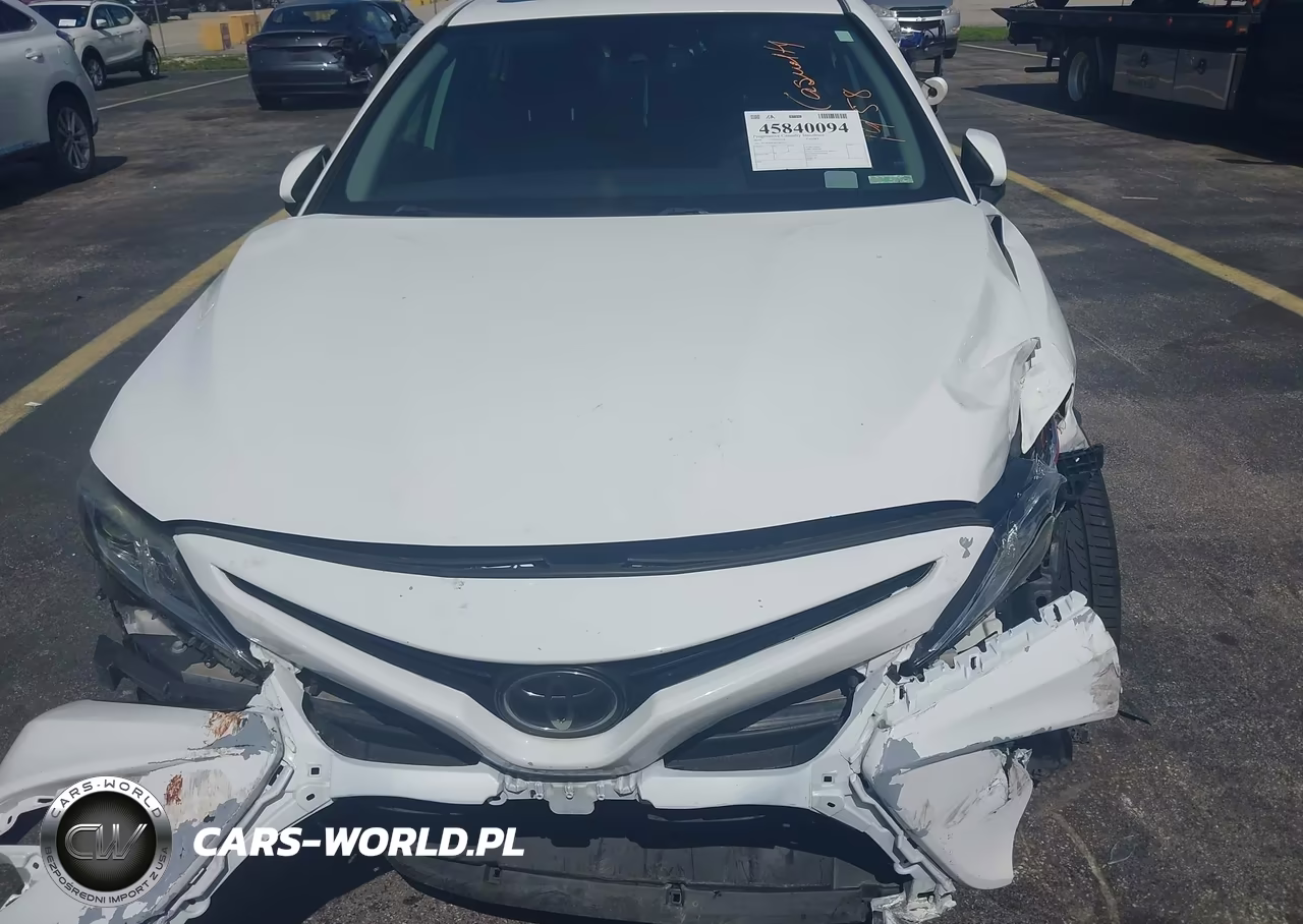 2019 Toyota Camry Se VIN:4T1B11HK4KU853266 - 6