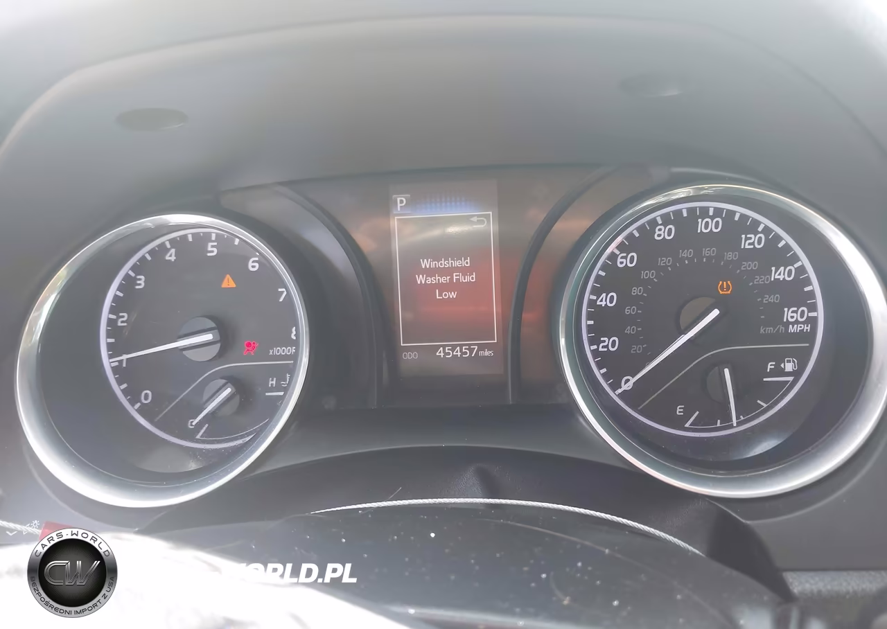 2019 Toyota Camry Se VIN:4T1B11HK4KU853266 - 7