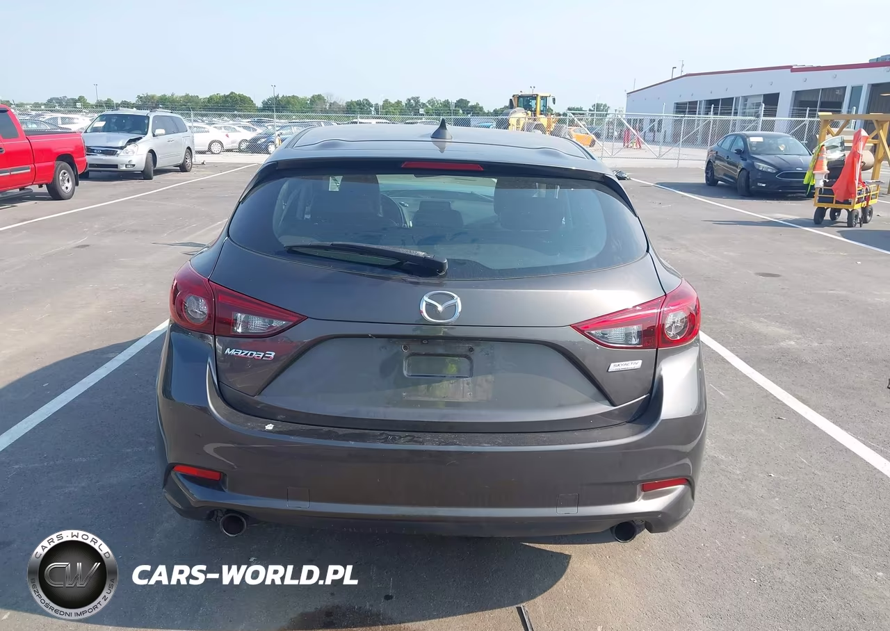 2018 Mazda Mazda3 Grand Touring VIN:3MZBN1M3XJM165392 - 15