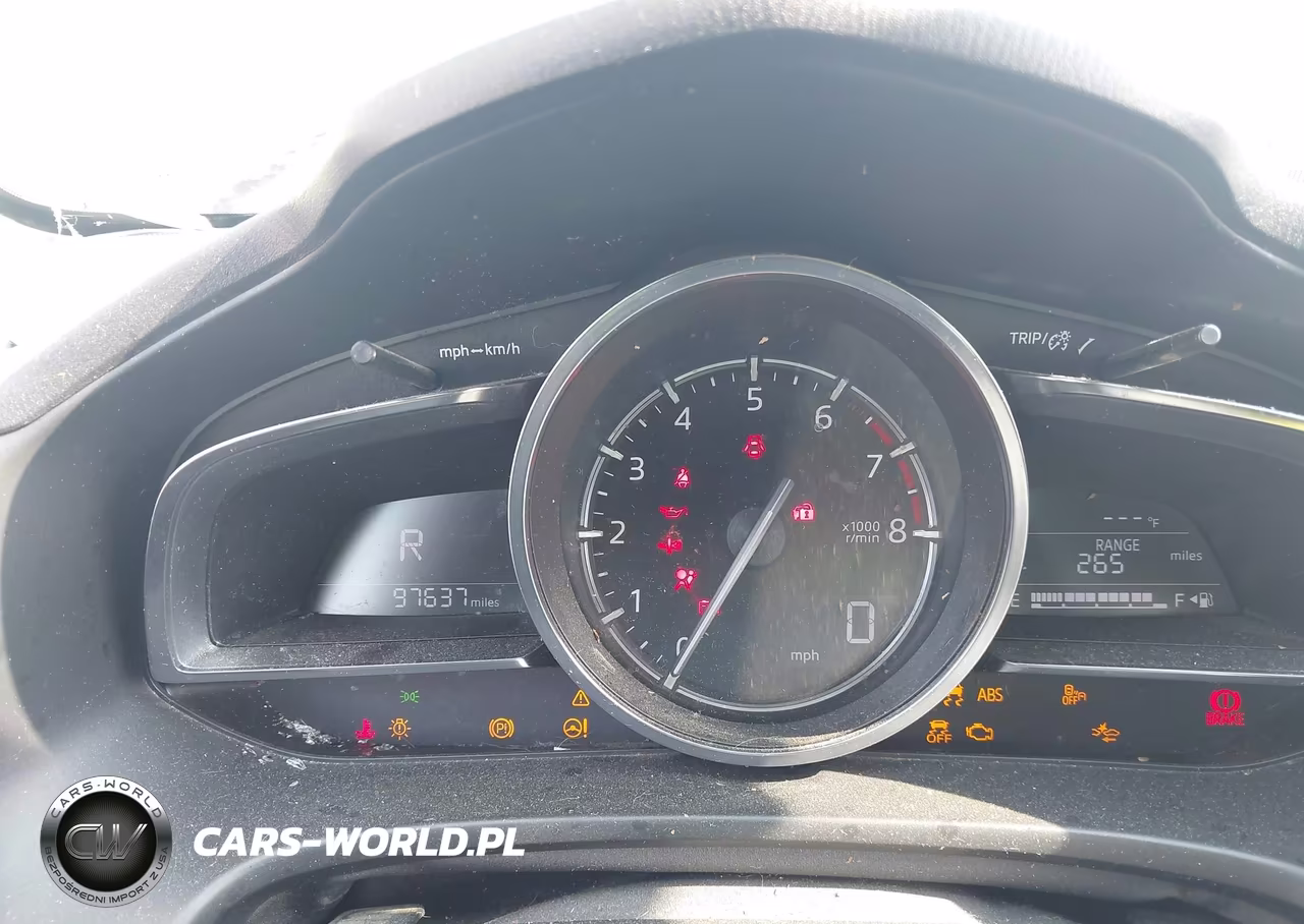 2018 Mazda Mazda3 Grand Touring VIN:3MZBN1M3XJM165392 - 7