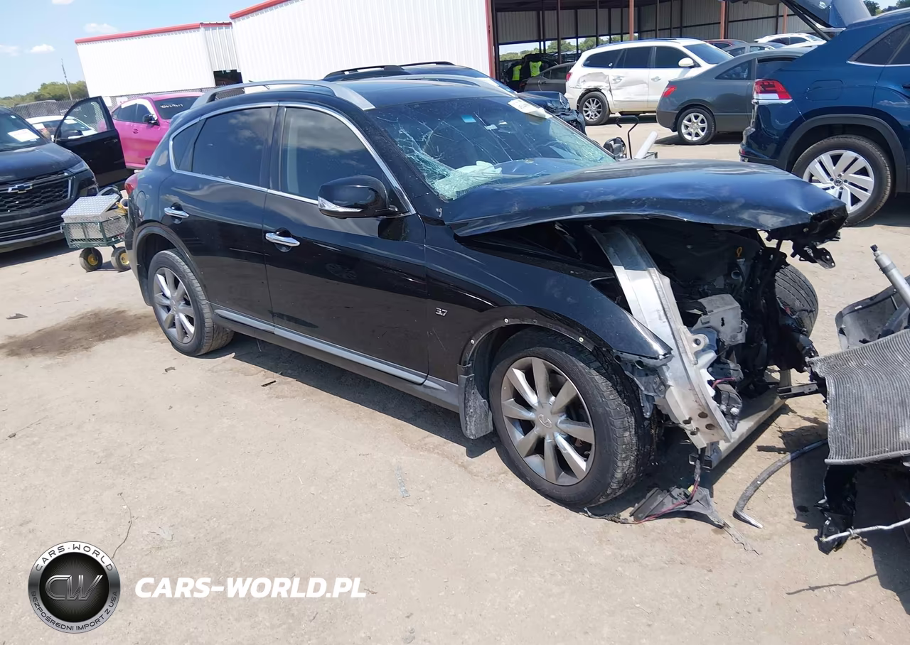 2016 Infiniti Qx50
