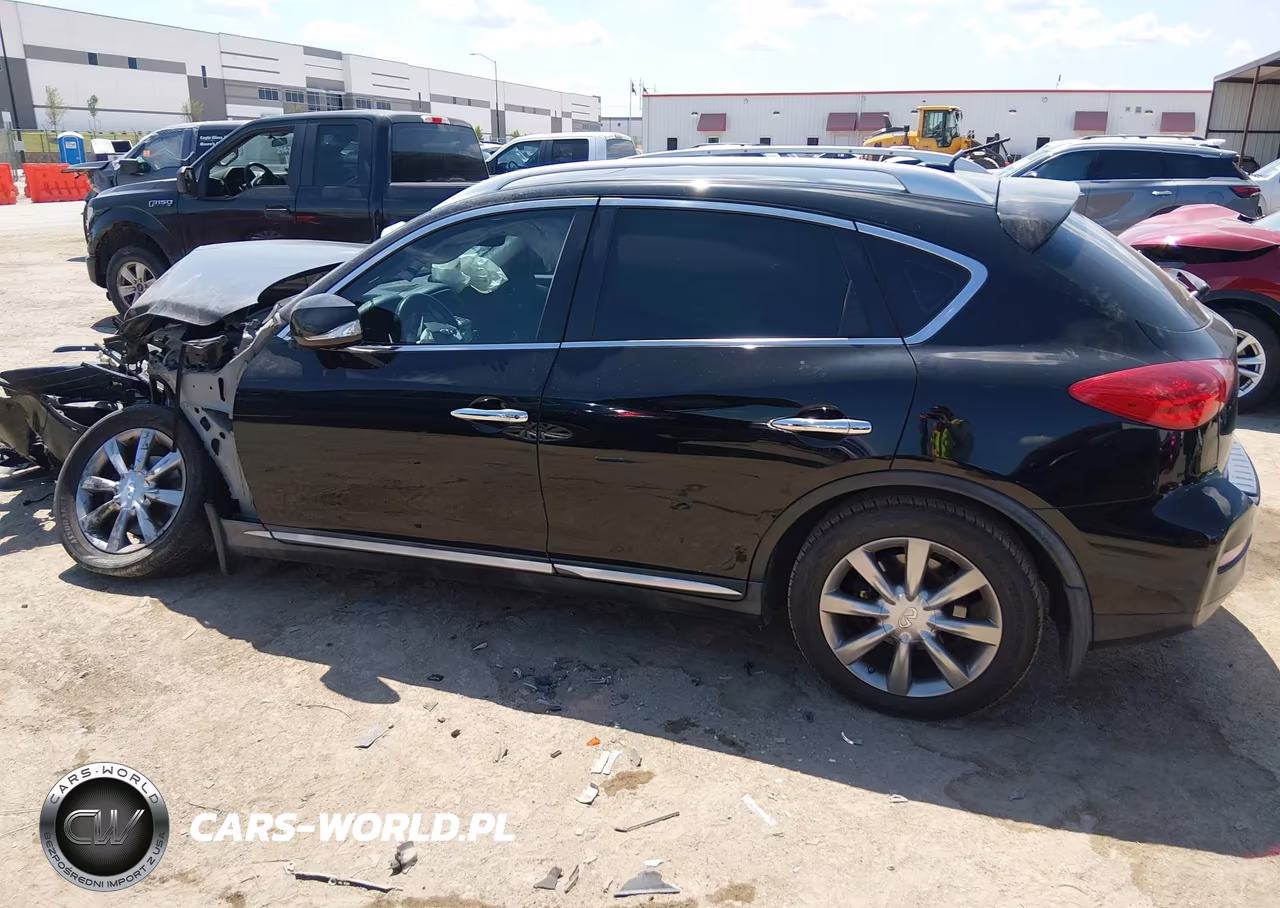 2016 Infiniti Qx50 VIN:JN1BJ0RPXGM232875 - 14