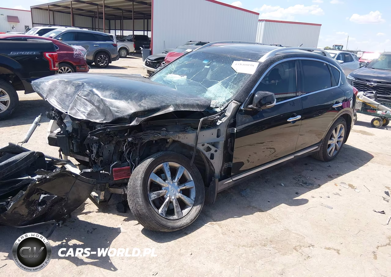 2016 Infiniti Qx50 VIN:JN1BJ0RPXGM232875 - 2