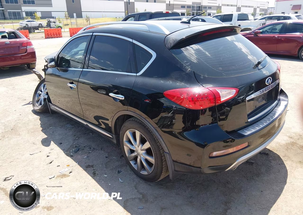2016 Infiniti Qx50 VIN:JN1BJ0RPXGM232875 - 3