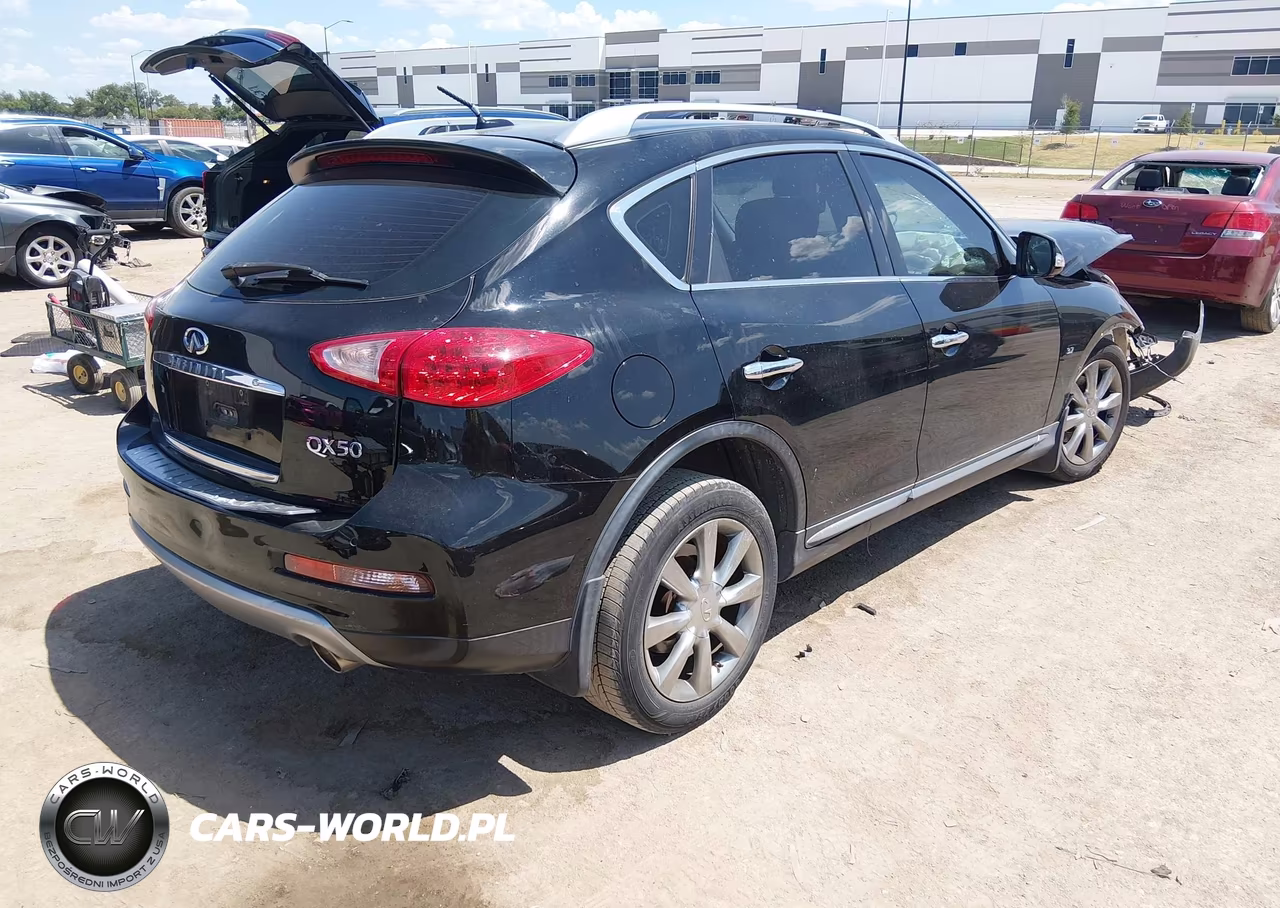 2016 Infiniti Qx50 VIN:JN1BJ0RPXGM232875 - 4