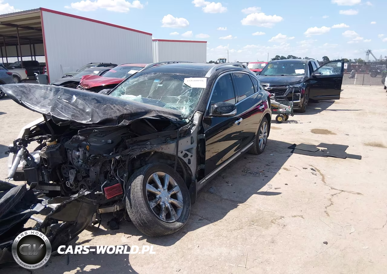2016 Infiniti Qx50 VIN:JN1BJ0RPXGM232875 - 6