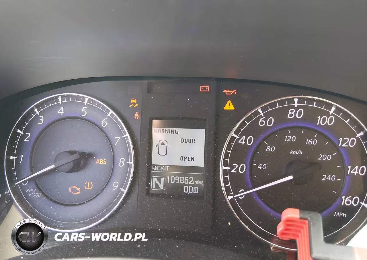 2016 Infiniti Qx50 VIN:JN1BJ0RPXGM232875 - 7