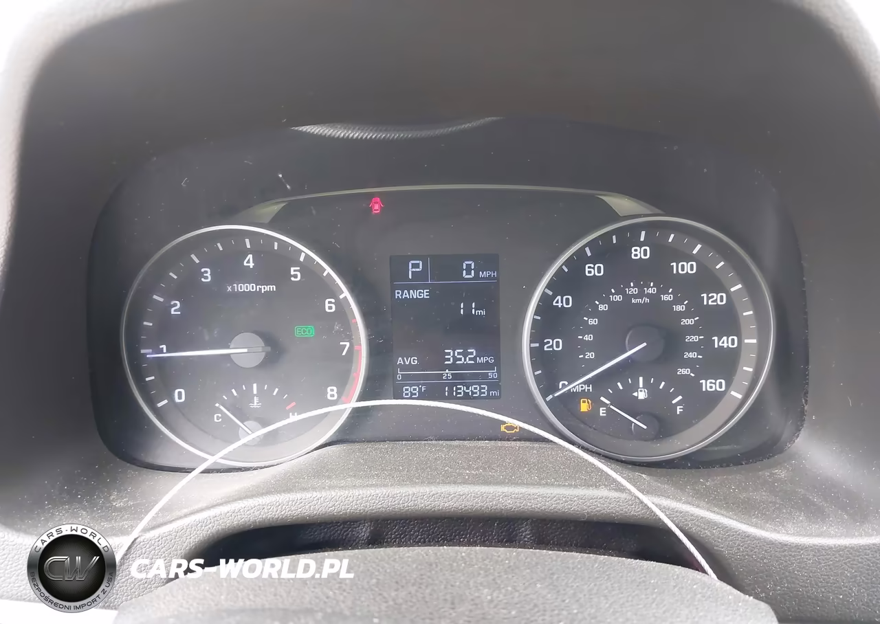 2017 Hyundai Elantra Se VIN:5NPD74LF9HH165189 - 7