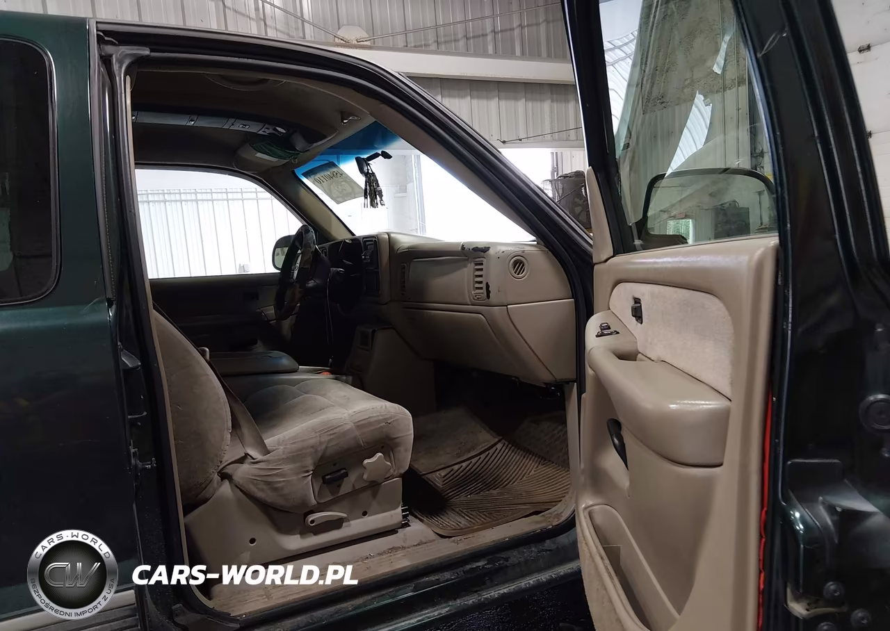 2002 Chevrolet Silverado 1500 Ls VIN:2GCEK19T821426352 - 5