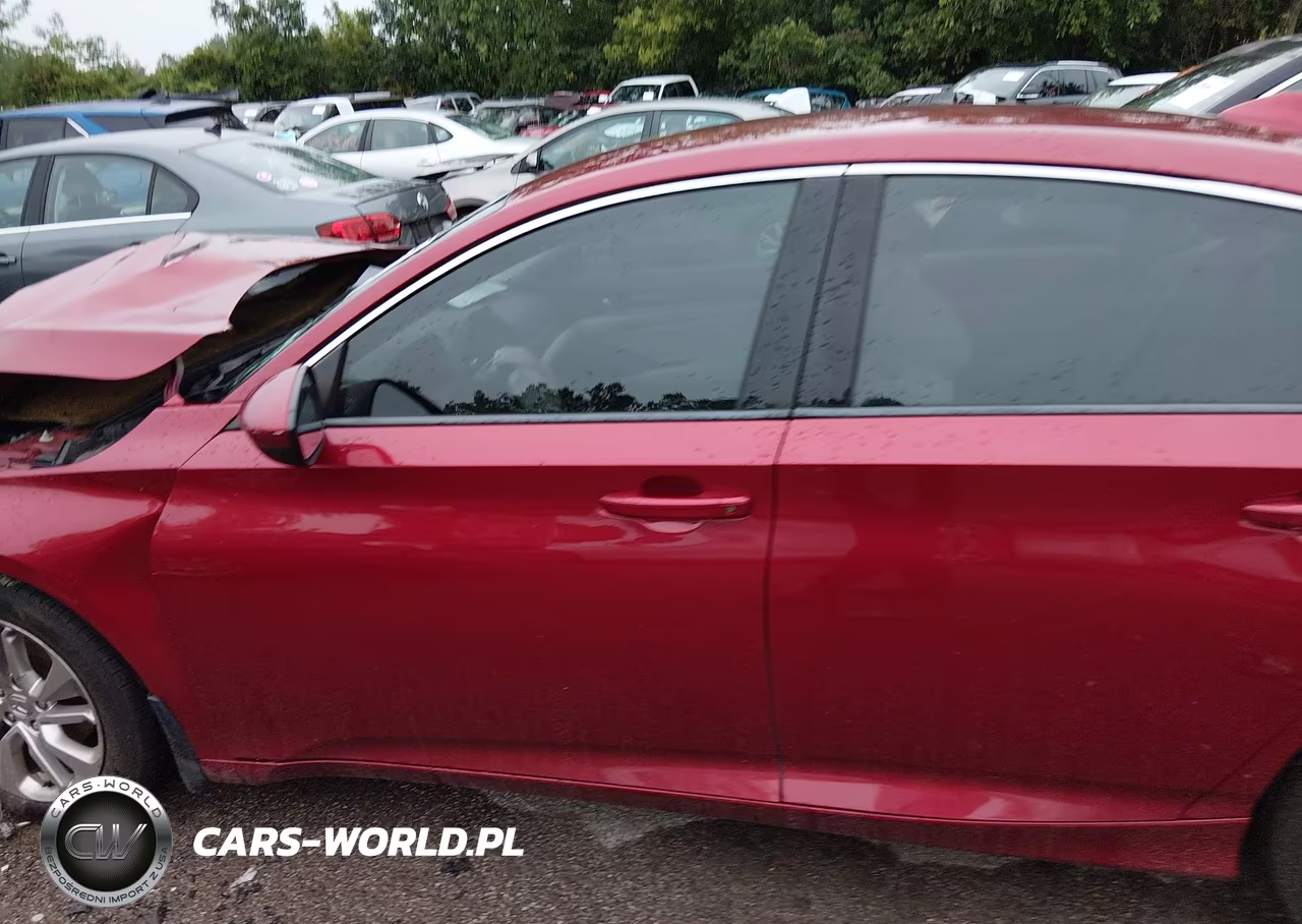 2018 Honda Accord Lx VIN:1HGCV1F10JA132760 - 14
