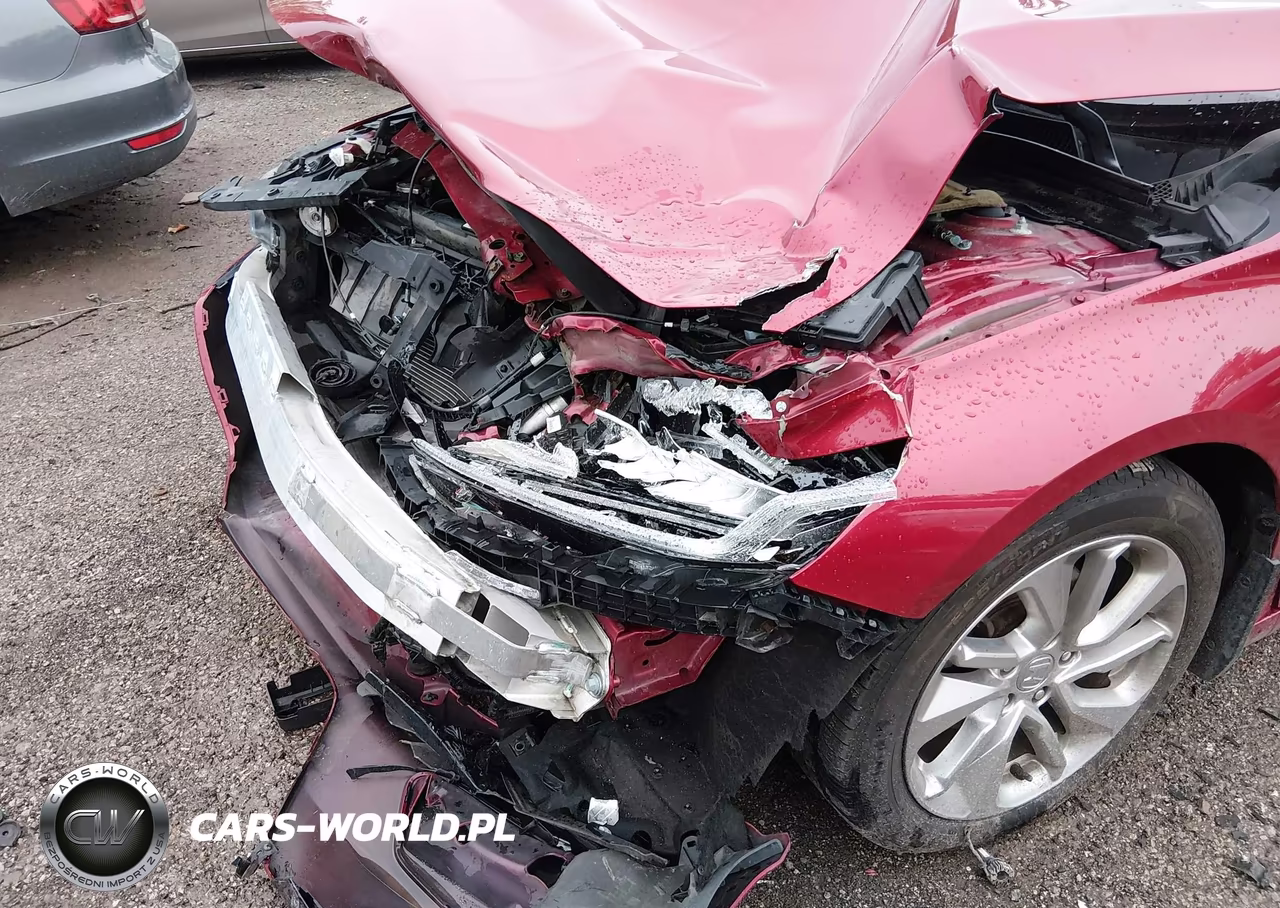 2018 Honda Accord Lx VIN:1HGCV1F10JA132760 - 6
