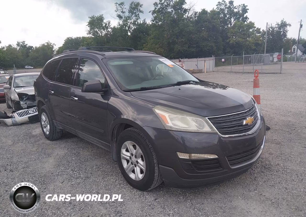 2013 Chevrolet Traverse Ls