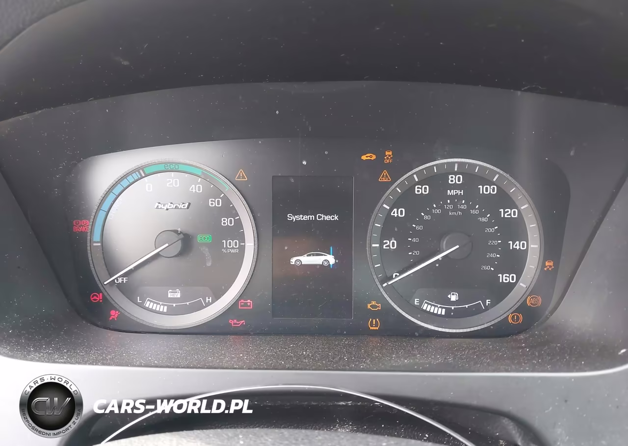 2016 Hyundai Sonata Hybrid Se VIN:KMHE24L10GA038548 - 7