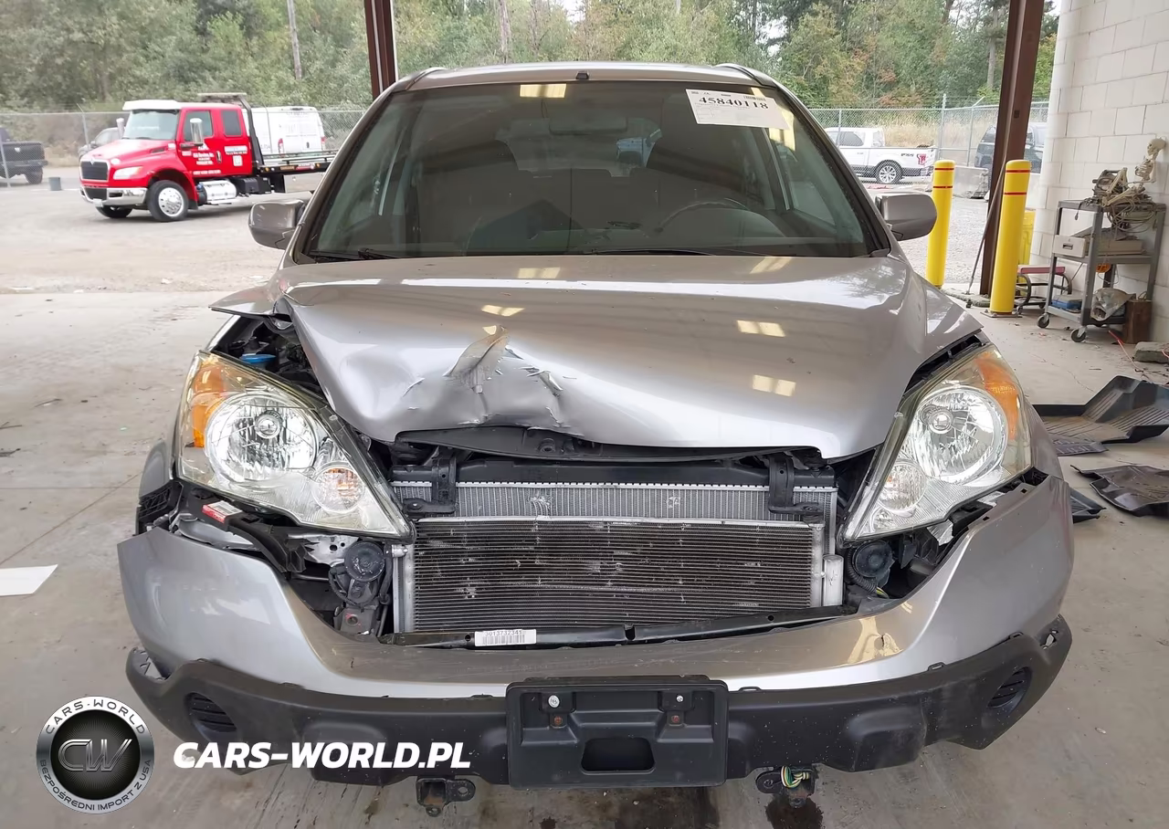 2007 Honda Cr-V Exl VIN:JHLRE48777C042890 - 13