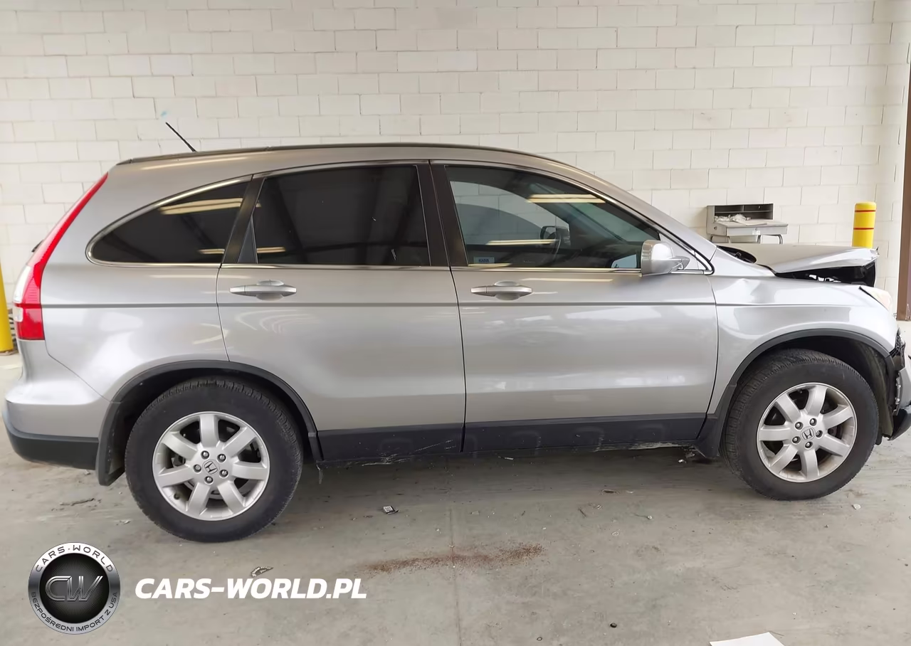 2007 Honda Cr-V Exl VIN:JHLRE48777C042890 - 14