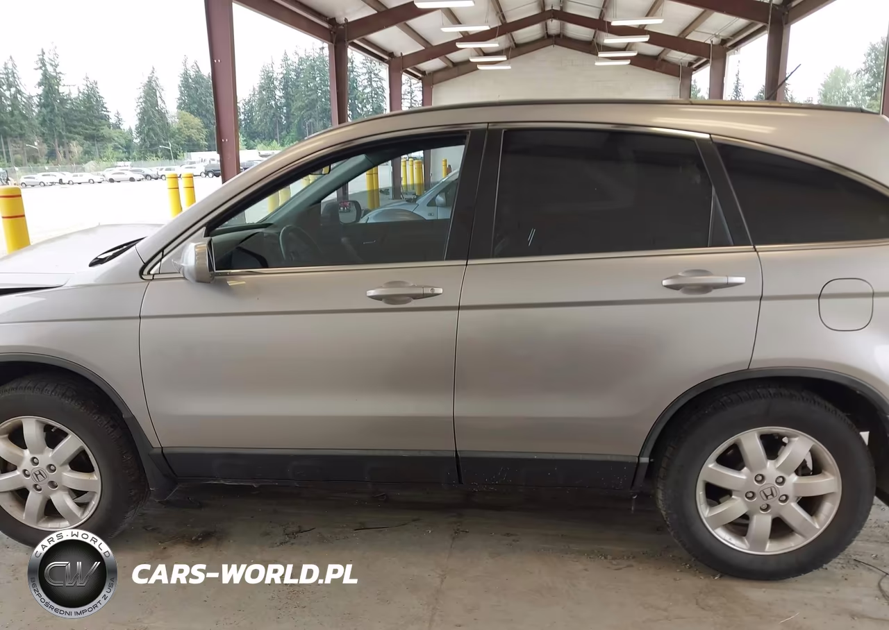 2007 Honda Cr-V Exl VIN:JHLRE48777C042890 - 15
