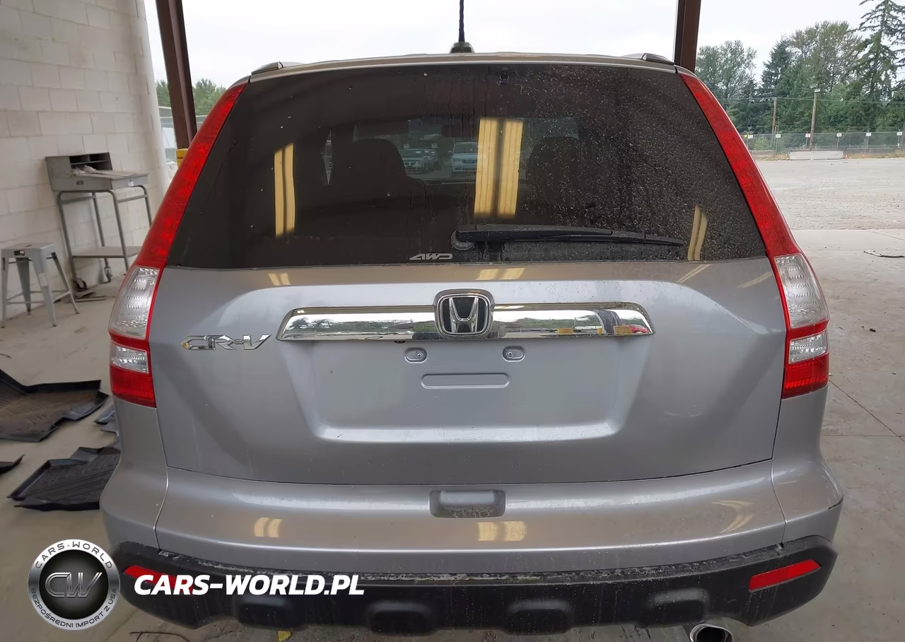 2007 Honda Cr-V Exl VIN:JHLRE48777C042890 - 17