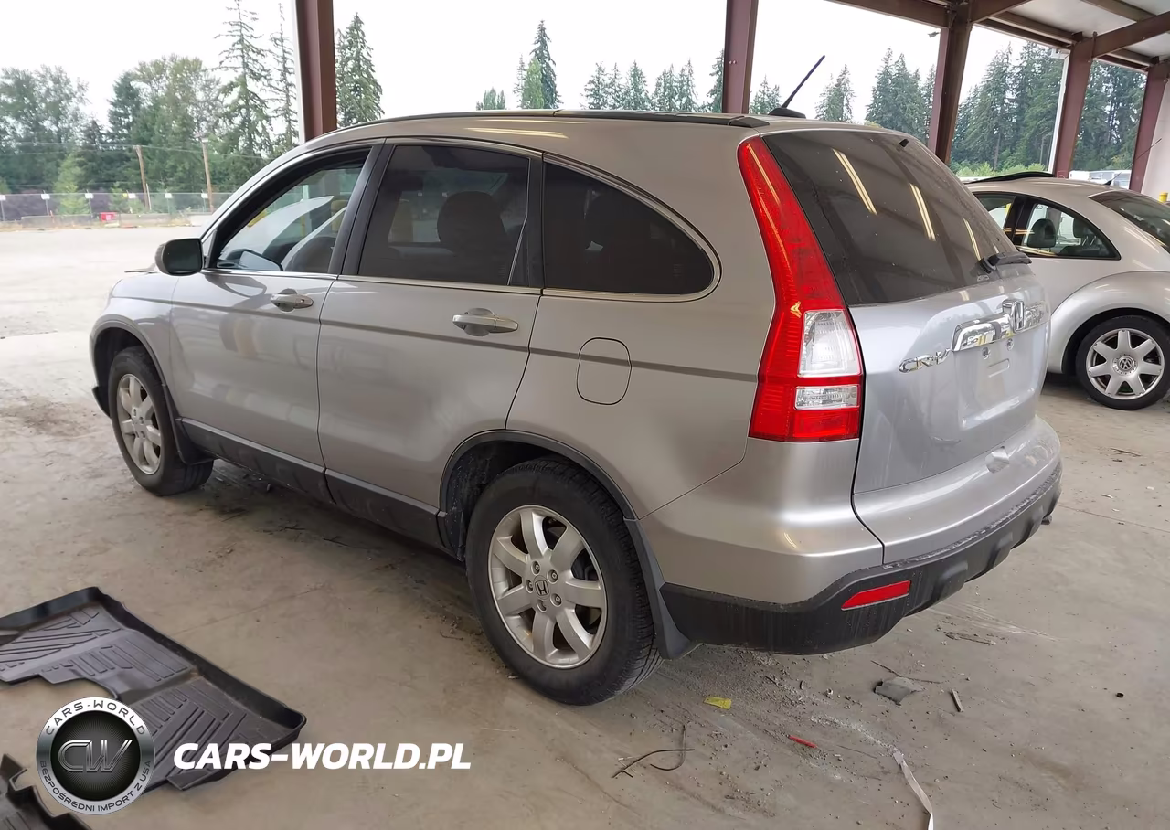 2007 Honda Cr-V Exl VIN:JHLRE48777C042890 - 3