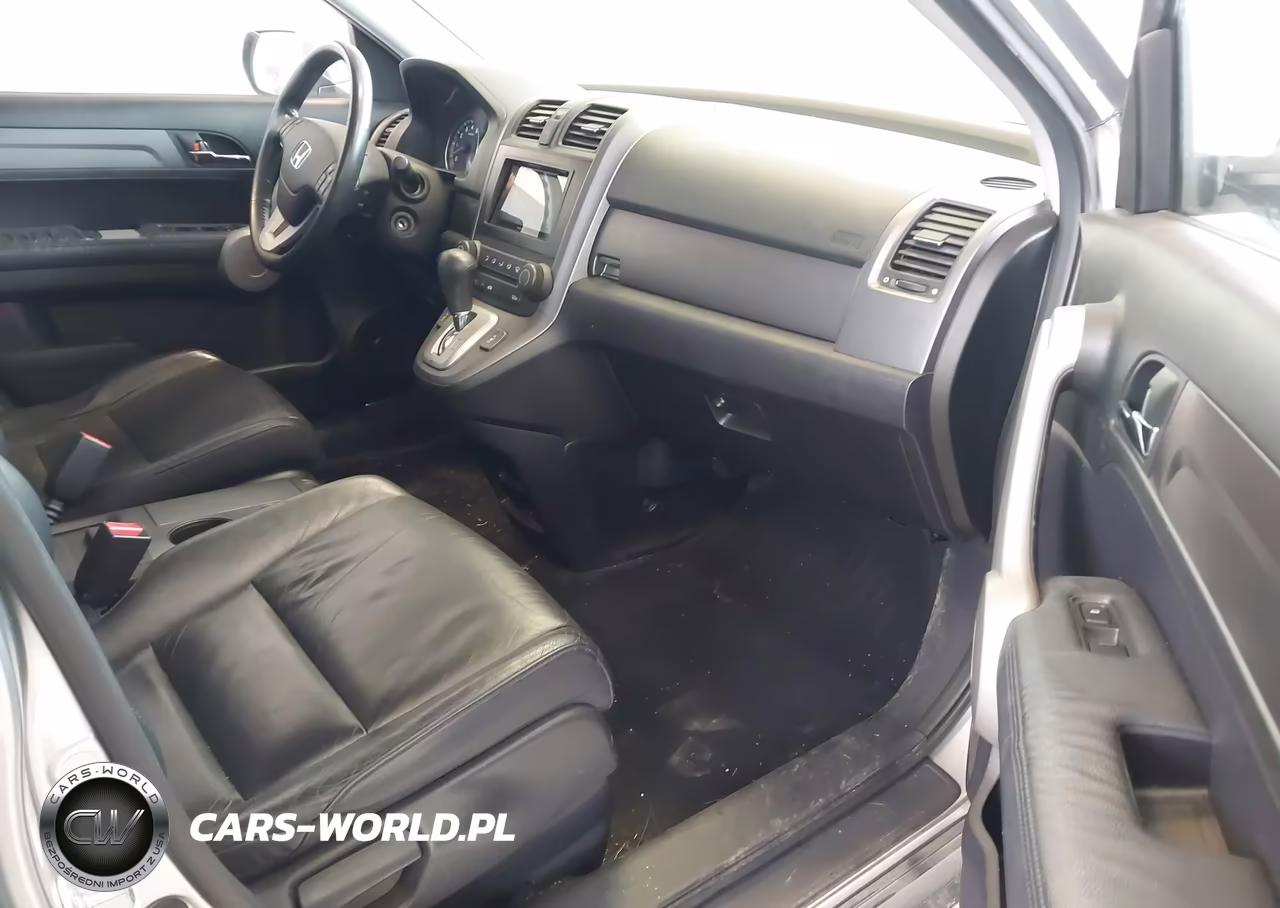 2007 Honda Cr-V Exl VIN:JHLRE48777C042890 - 5