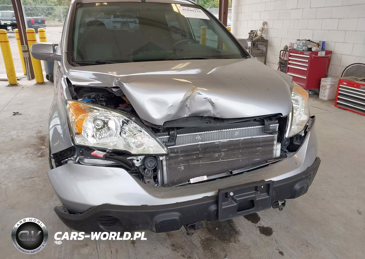2007 Honda Cr-V Exl VIN:JHLRE48777C042890 - 6