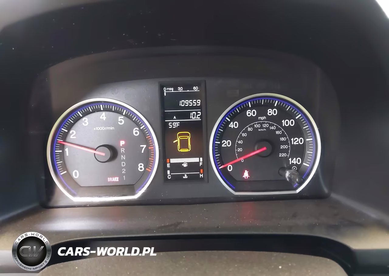 2007 Honda Cr-V Exl VIN:JHLRE48777C042890 - 7