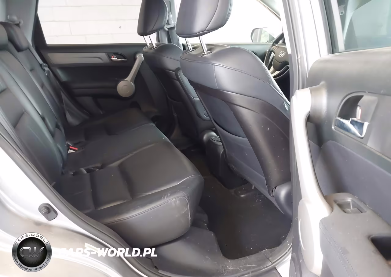 2007 Honda Cr-V Exl VIN:JHLRE48777C042890 - 8