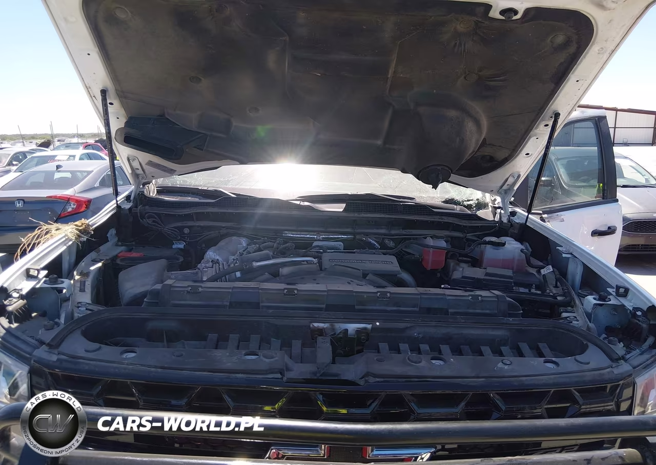2024 Chevrolet Silverado 2500Hd 4Wd Standard Bed Zr2 VIN:1GC4YYEY3RF234523 - 10