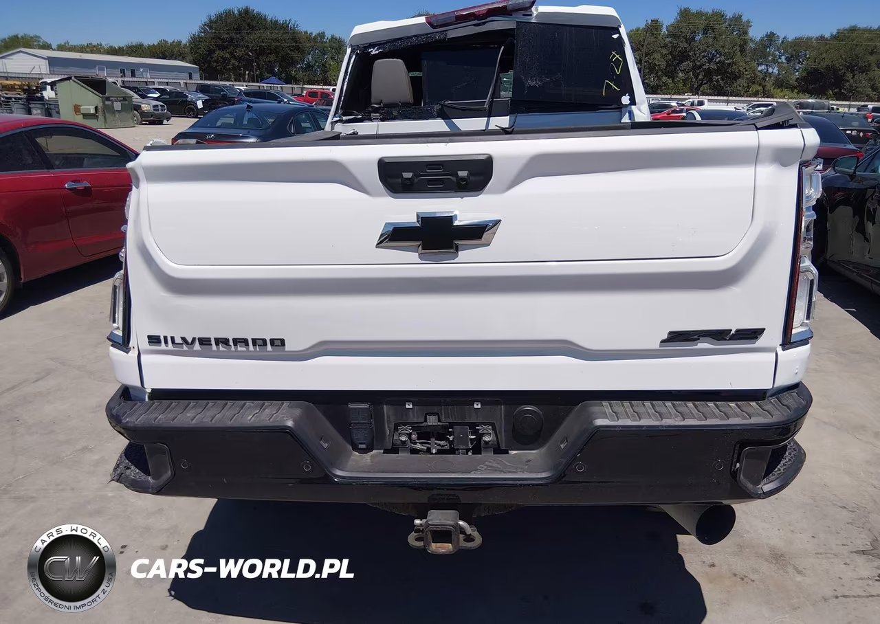 2024 Chevrolet Silverado 2500Hd 4Wd Standard Bed Zr2 VIN:1GC4YYEY3RF234523 - 15