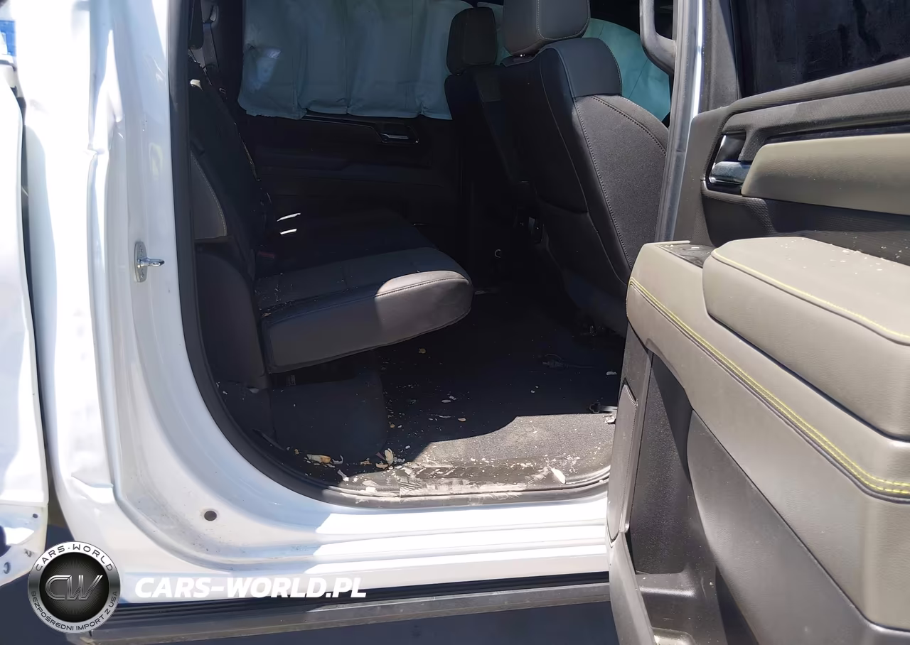 2024 Chevrolet Silverado 2500Hd 4Wd Standard Bed Zr2 VIN:1GC4YYEY3RF234523 - 8