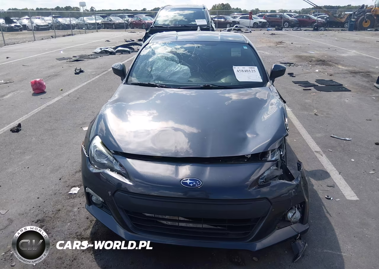 2016 Subaru Brz Limited VIN:JF1ZCAC17G9601877 - 13
