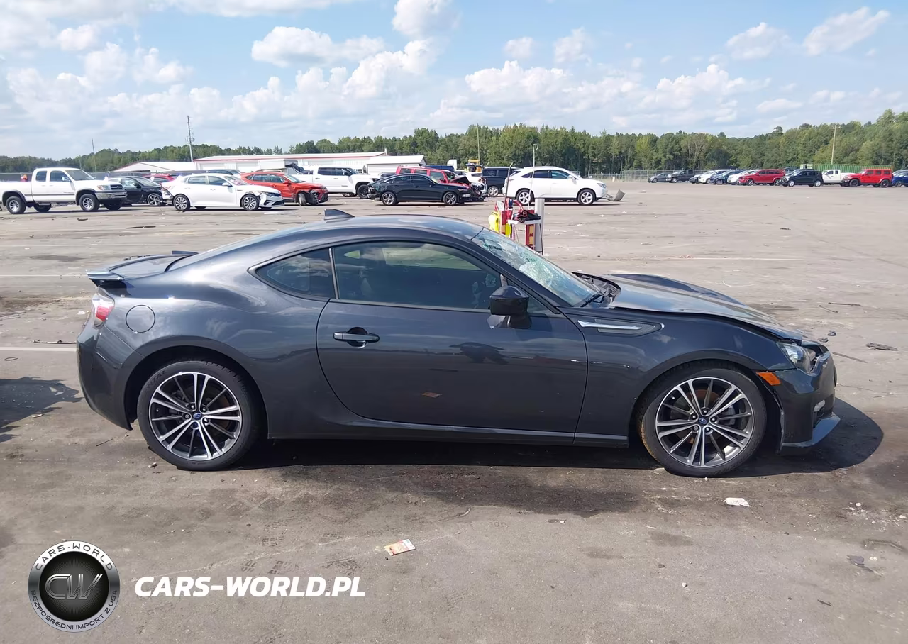 2016 Subaru Brz Limited VIN:JF1ZCAC17G9601877 - 14