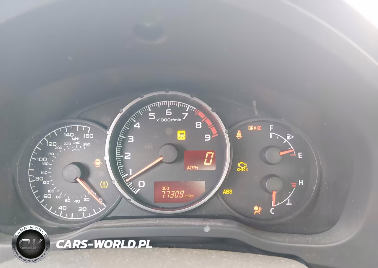 2016 Subaru Brz Limited VIN:JF1ZCAC17G9601877 - 7