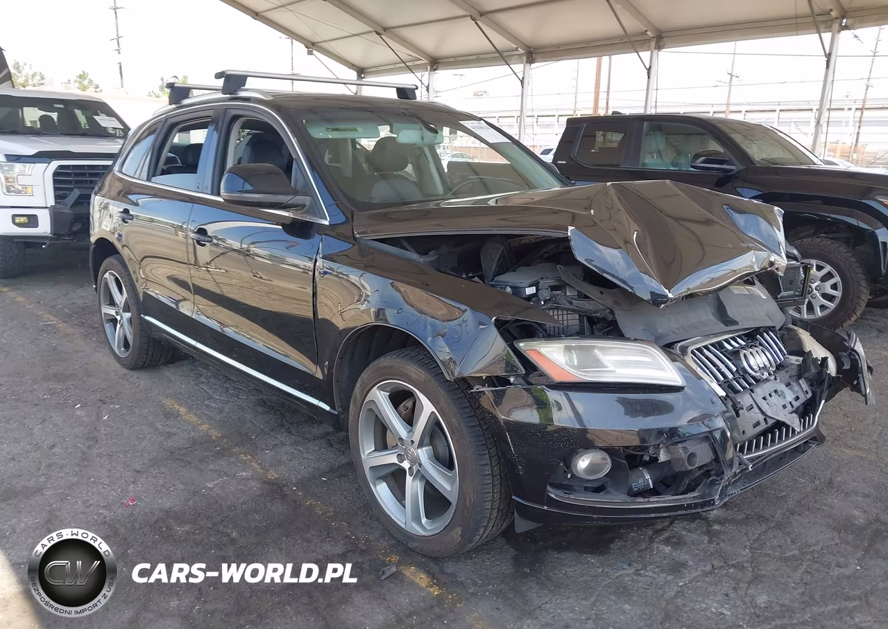 2014 Audi Q5 3.0 Tdi Premium Plus – zdjęcie 1 z 16