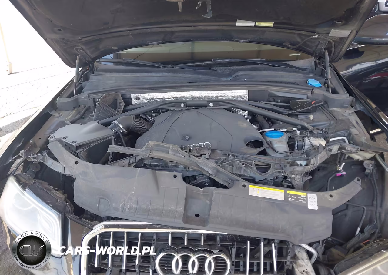 2014 Audi Q5 3.0 Tdi Premium Plus VIN:WA1CMAFP3EA108622 - 10