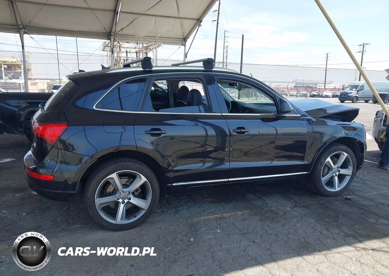 2014 Audi Q5 3.0 Tdi Premium Plus VIN:WA1CMAFP3EA108622 - 13