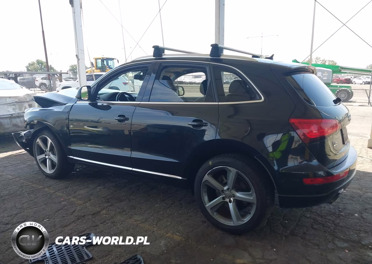 2014 Audi Q5 3.0 Tdi Premium Plus VIN:WA1CMAFP3EA108622 - 14