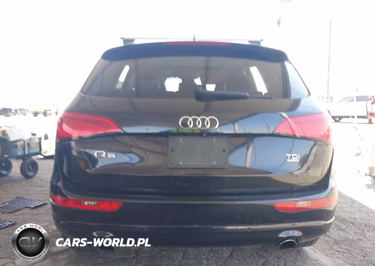 2014 Audi Q5 3.0 Tdi Premium Plus VIN:WA1CMAFP3EA108622 - 16