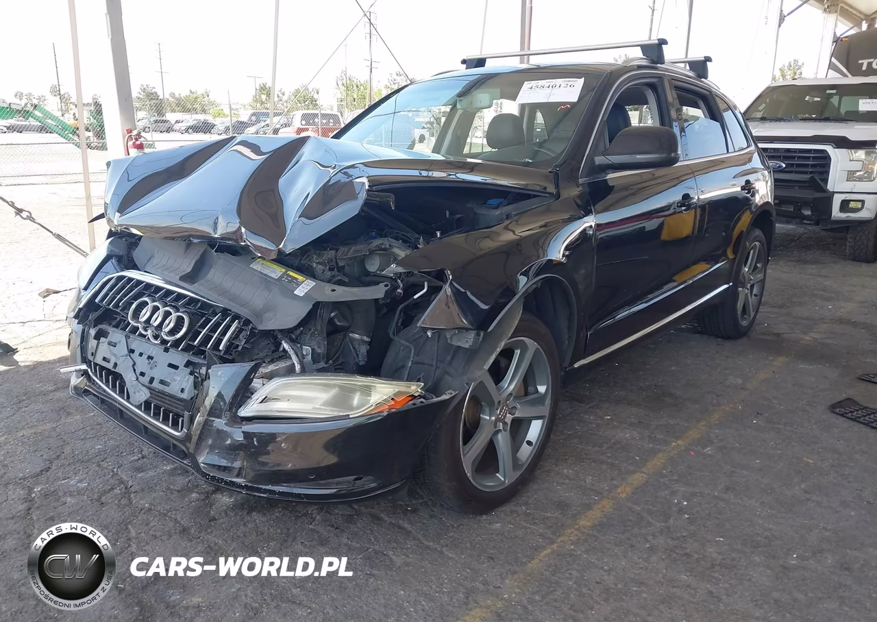 2014 Audi Q5 3.0 Tdi Premium Plus VIN:WA1CMAFP3EA108622 - 2