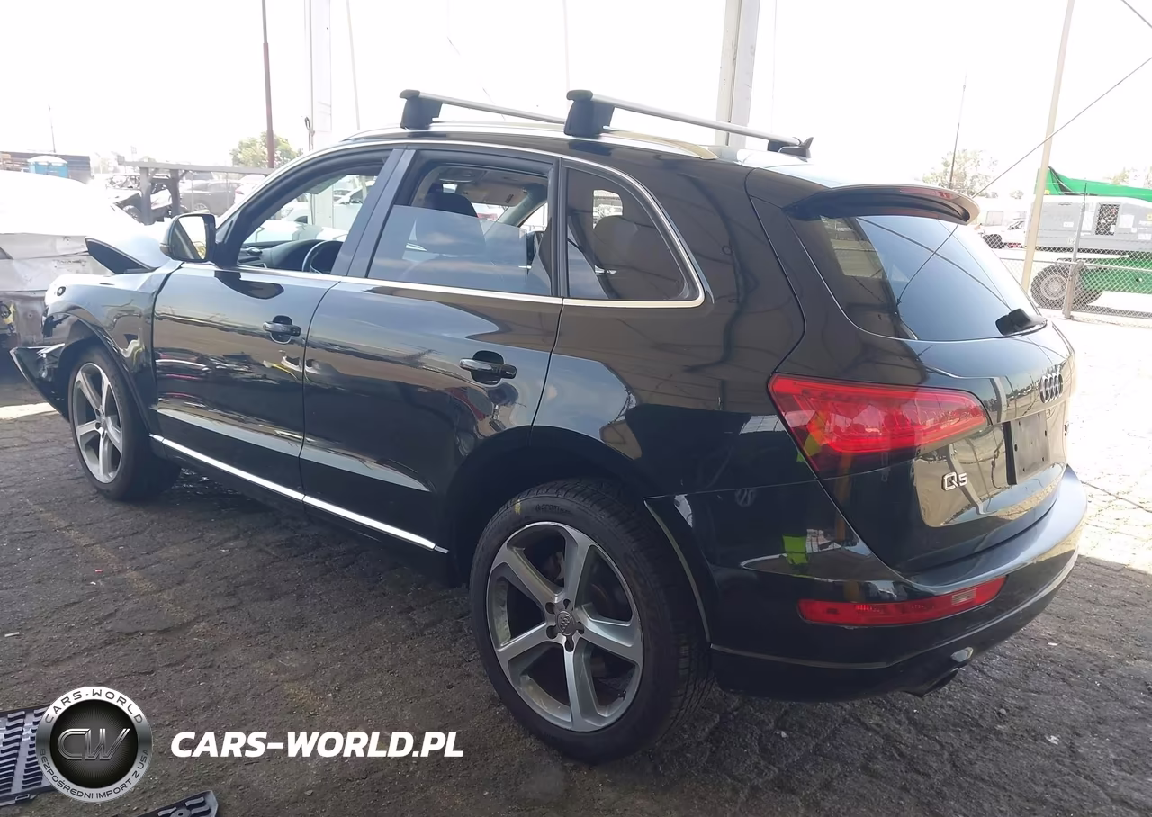 2014 Audi Q5 3.0 Tdi Premium Plus VIN:WA1CMAFP3EA108622 - 3