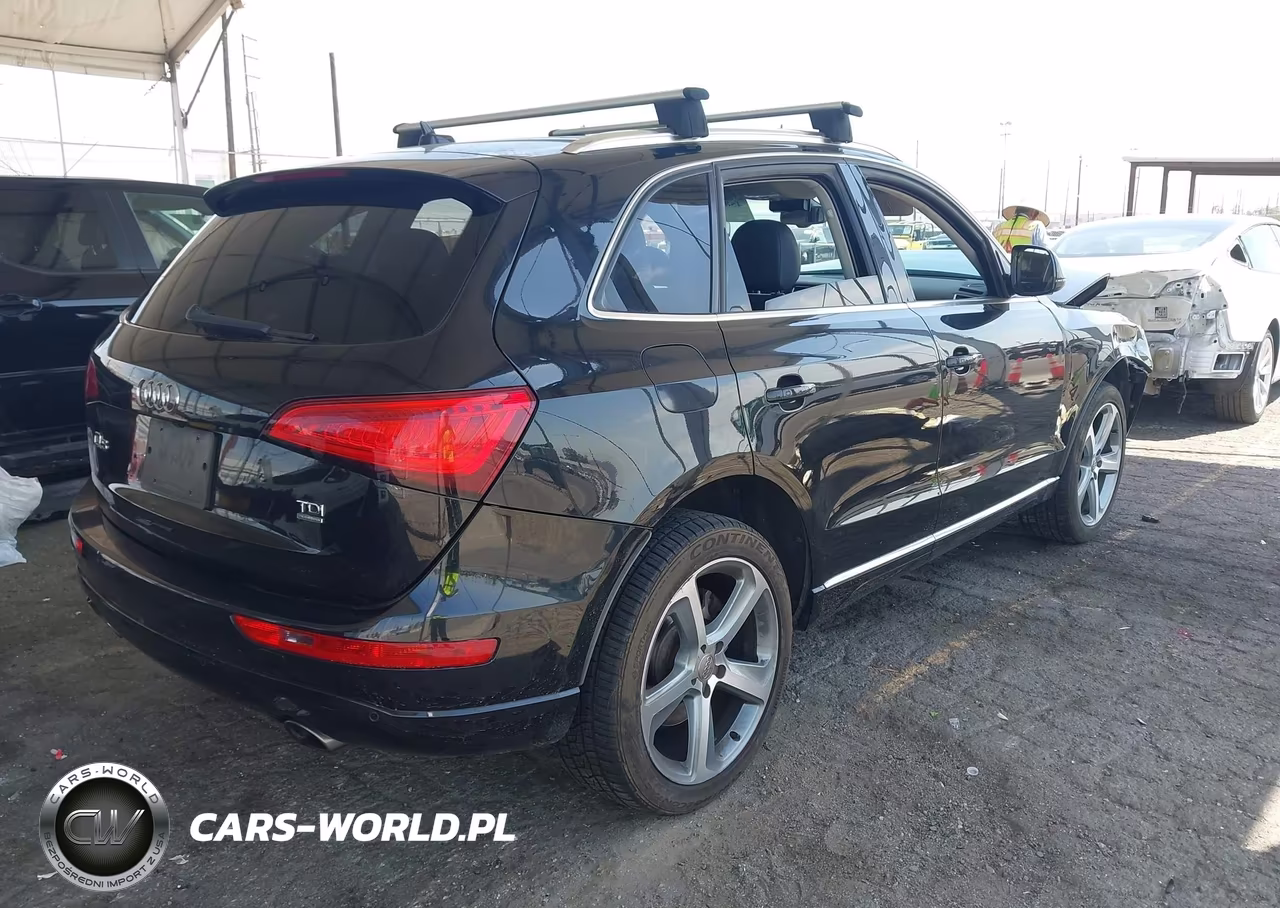 2014 Audi Q5 3.0 Tdi Premium Plus VIN:WA1CMAFP3EA108622 - 4
