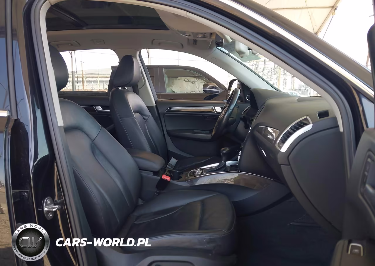 2014 Audi Q5 3.0 Tdi Premium Plus VIN:WA1CMAFP3EA108622 - 5